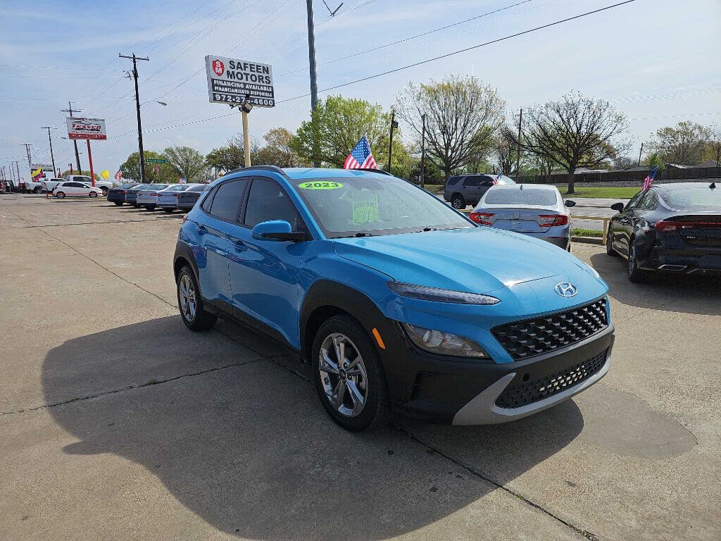 2023 Hyundai Kona SEL FWD