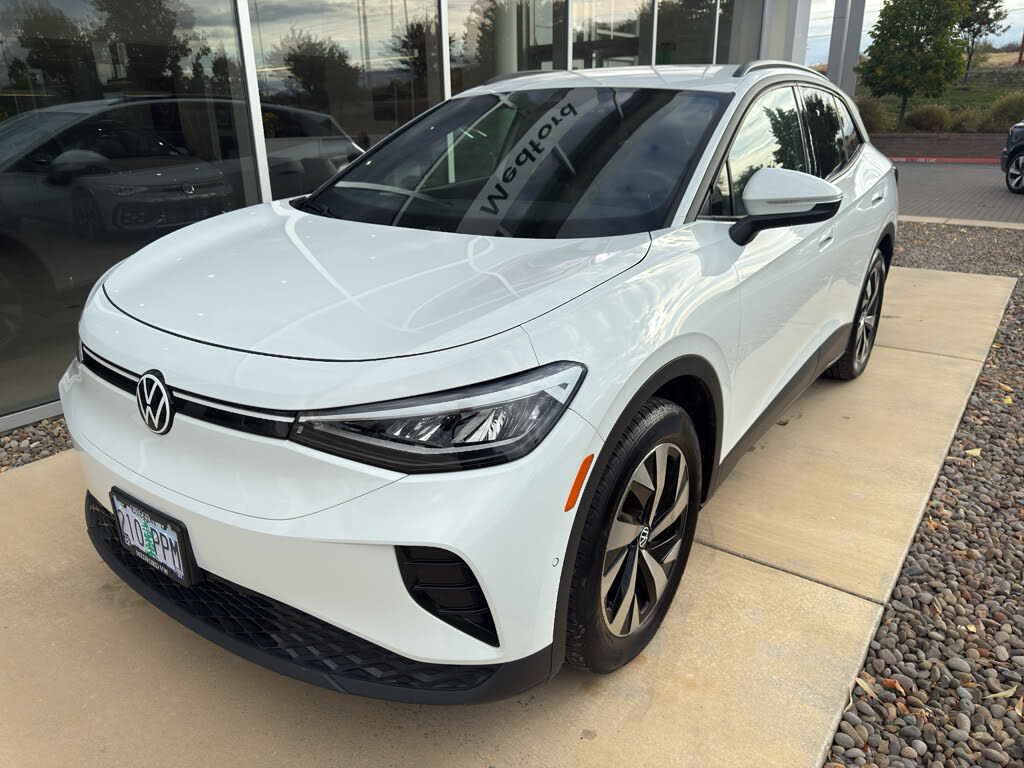 2023 Volkswagen ID.4 Standard RWD