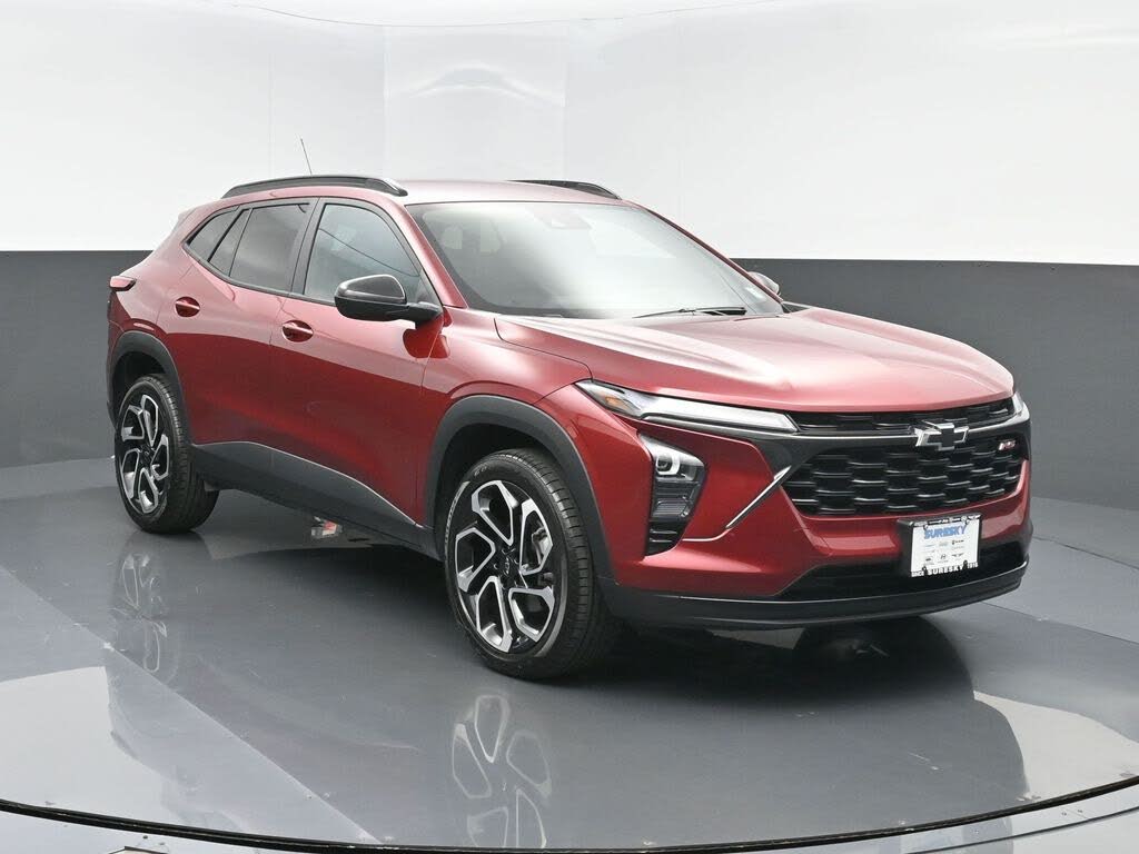 2024 Chevrolet Trax RS with 2RS FWD