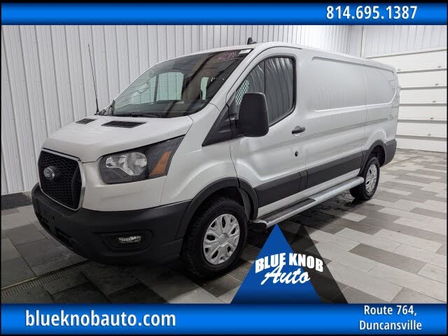 2024 Ford Transit Cargo 250 Low Roof LB RWD