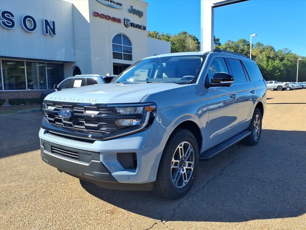 2025 Ford Expedition Active RWD