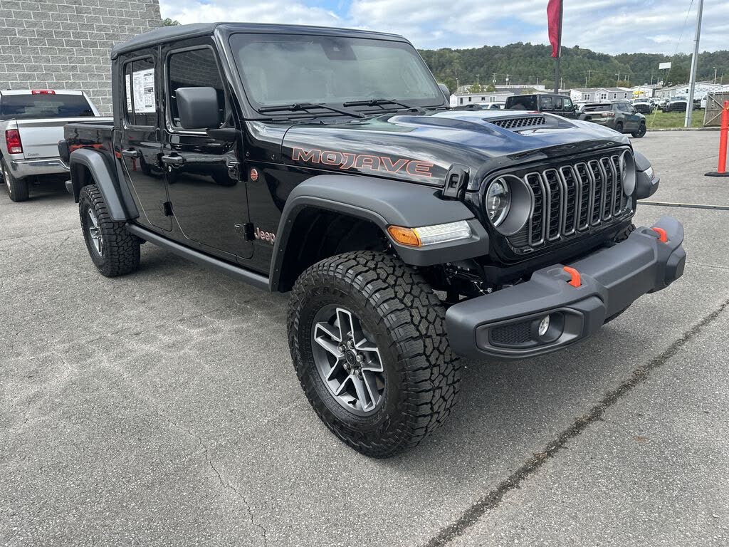 2025 Jeep Gladiator Mojave Crew Cab 4WD