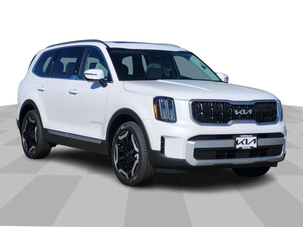 2025 Kia Telluride EX AWD