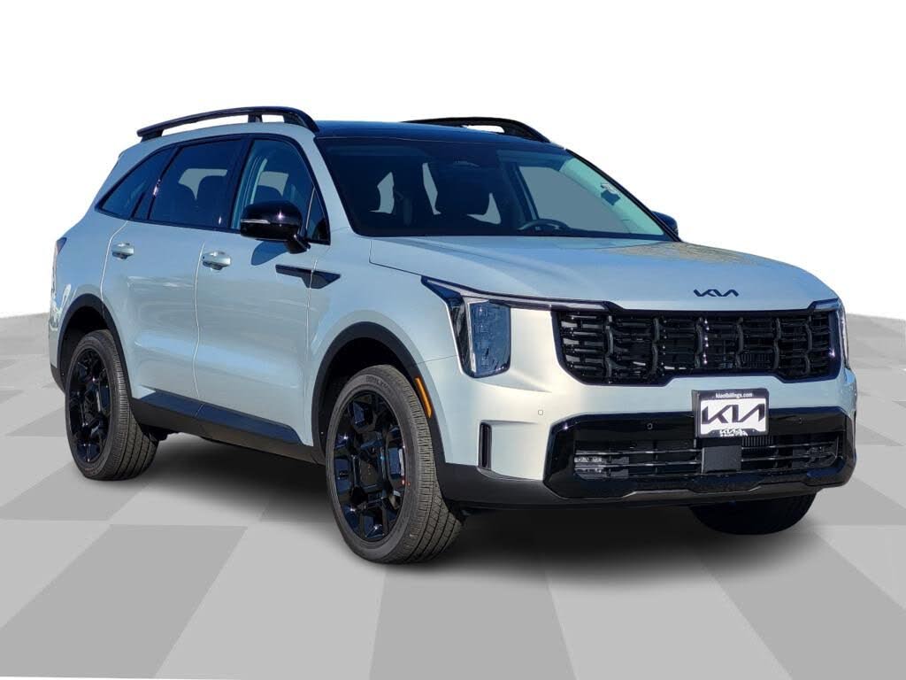 2026 Kia Sorento X-Line EX AWD