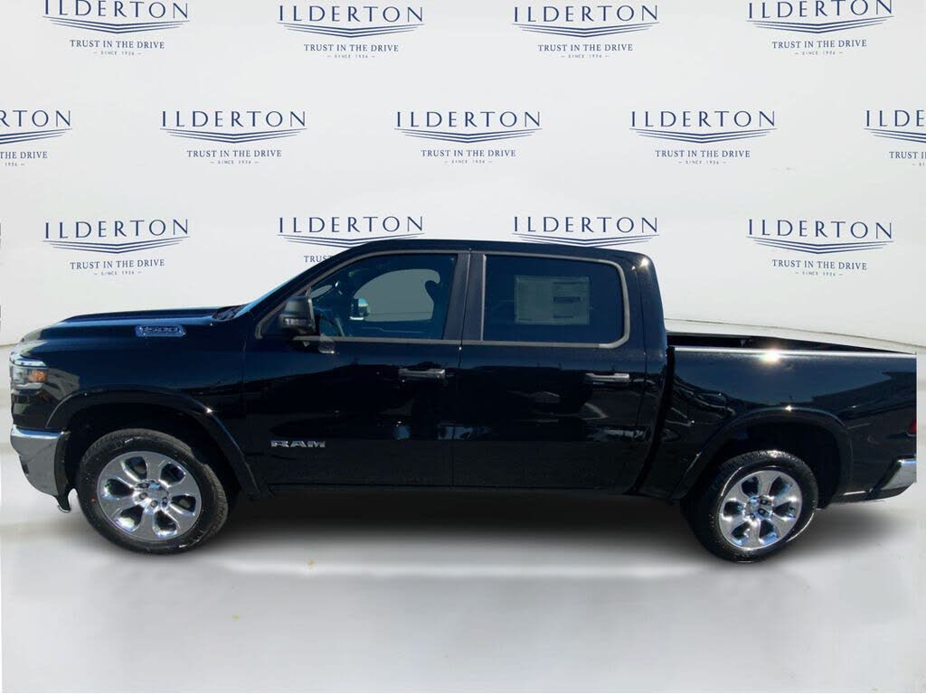 2026 RAM 1500 Big Horn Crew Cab 4WD
