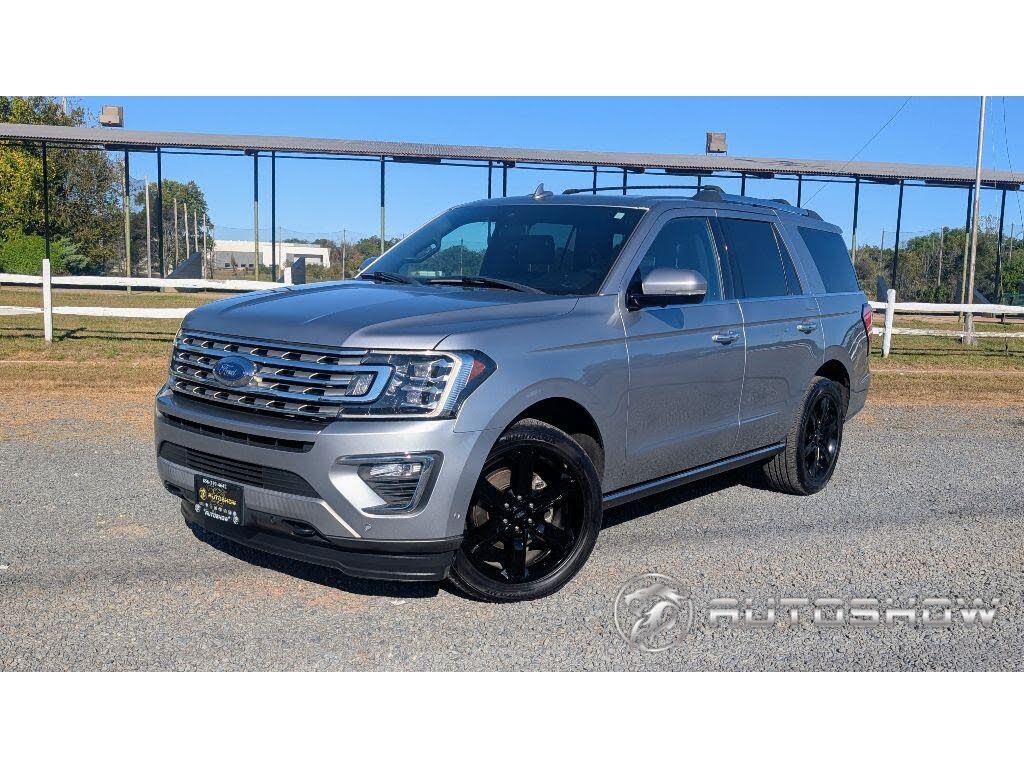2020 Ford Expedition Limited 4WD