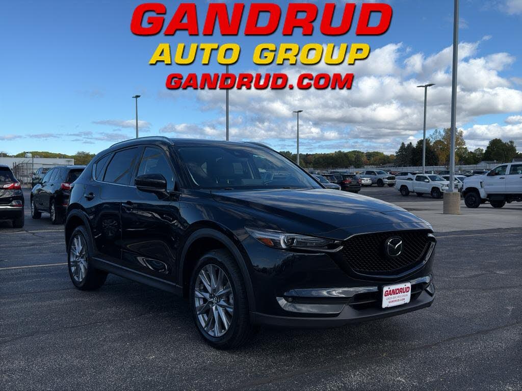 2021 Mazda CX-5 Grand Touring AWD
