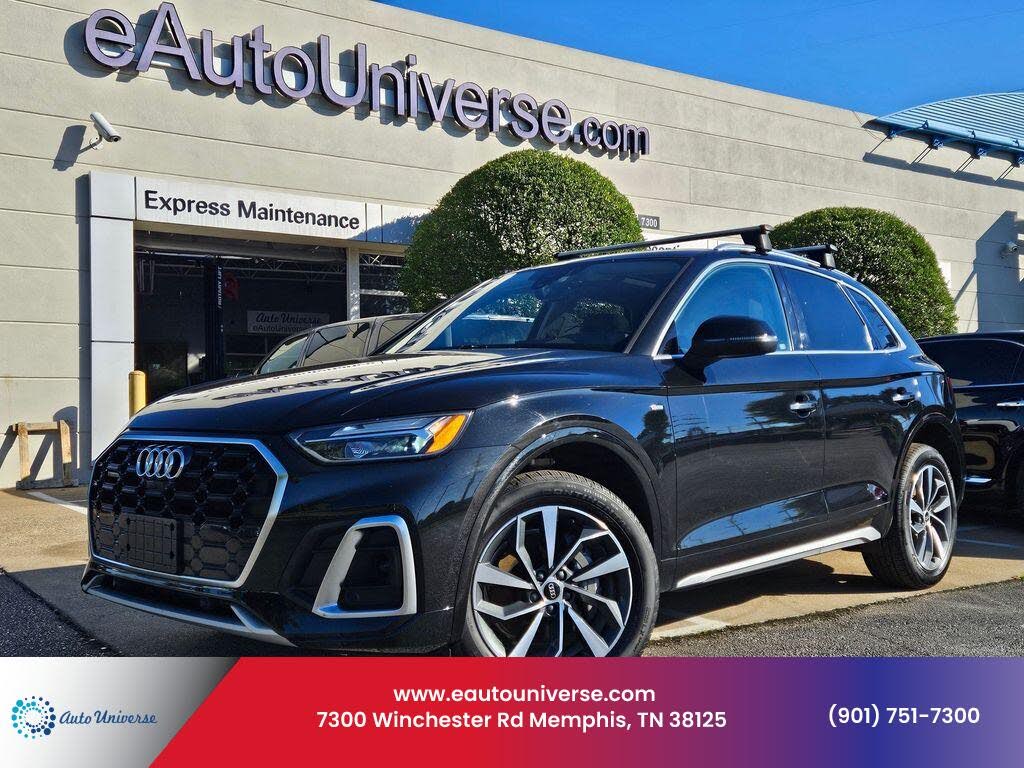 2023 Audi Q5 quattro Premium Plus S Line 45 TFSI