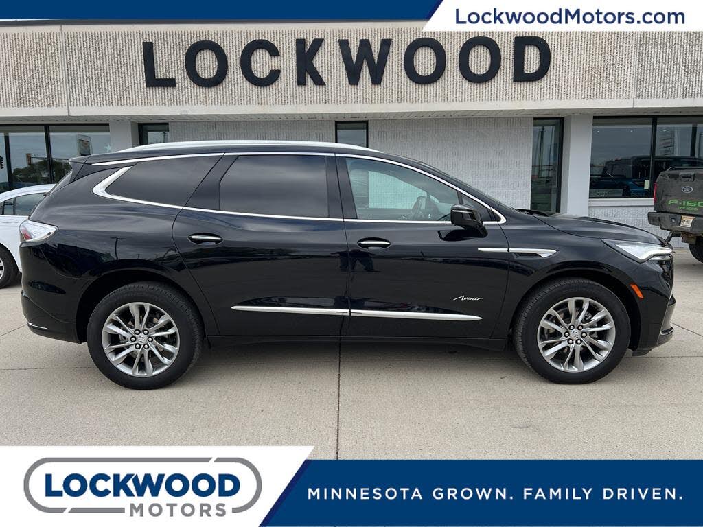 2024 Buick Enclave Avenir AWD