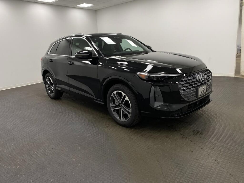 2025 Audi Q5 quattro Prestige 40 TFSI