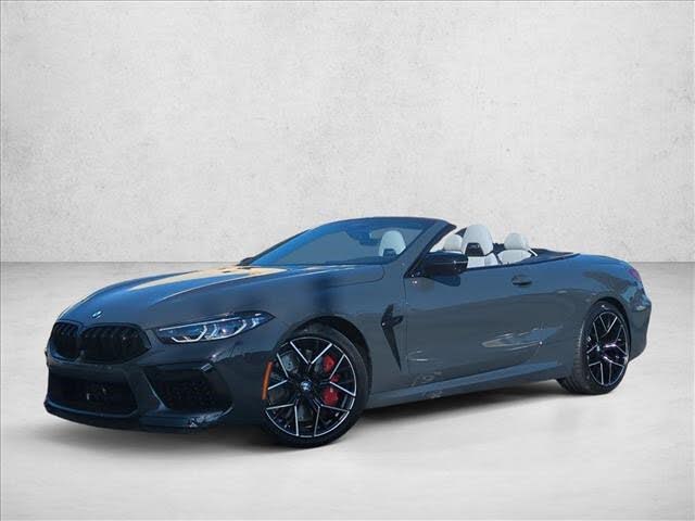 2025 BMW M8 Competition Convertible AWD