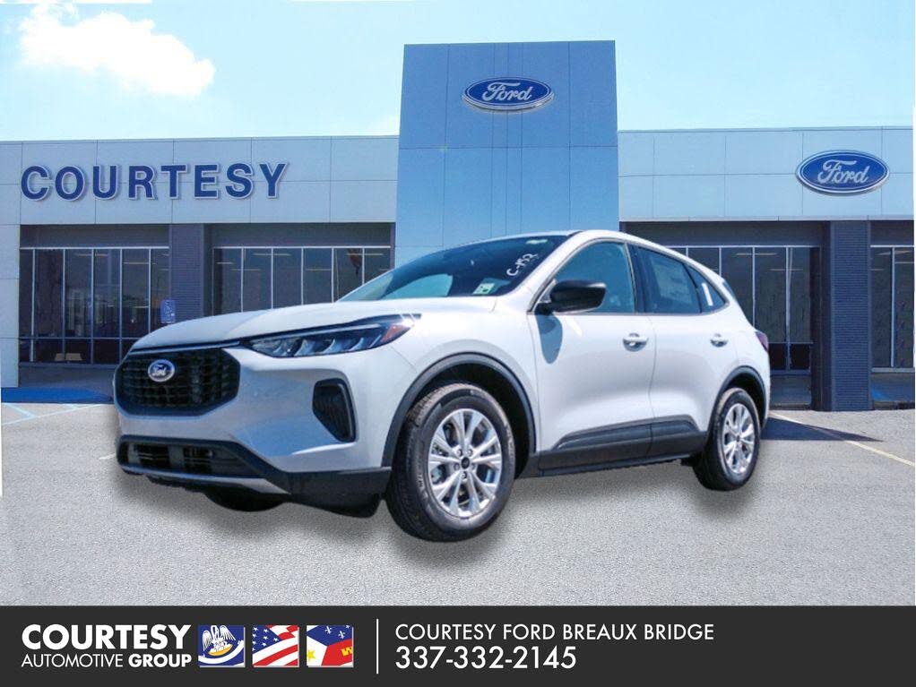 2025 Ford Escape Active FWD