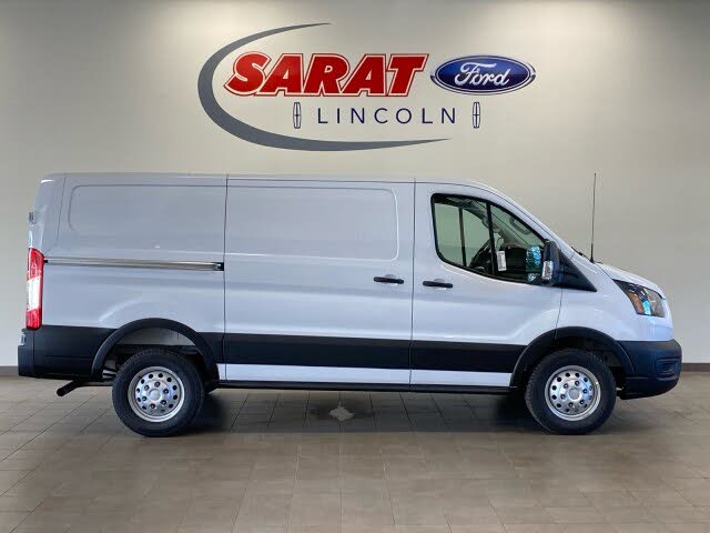 2025 Ford Transit Cargo 250 Low Roof AWD