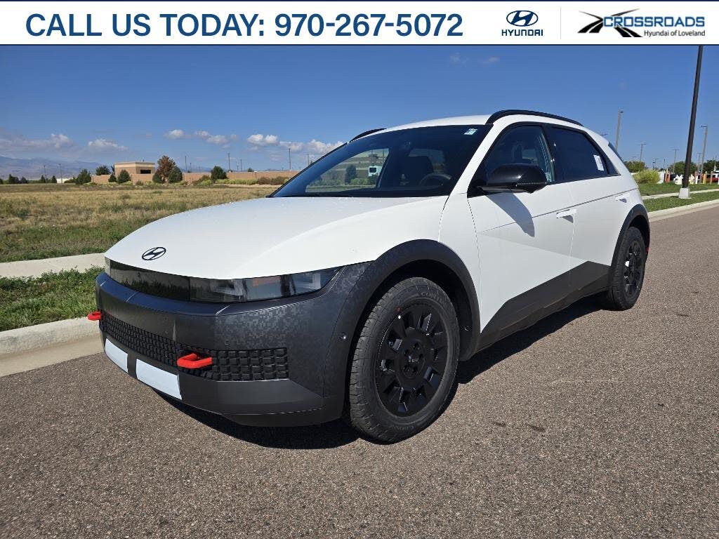 2025 Hyundai Ioniq 5 XRT AWD