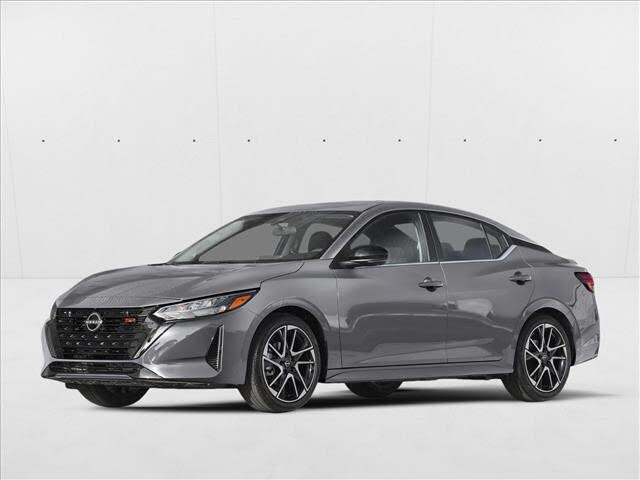 2025 Nissan Sentra SR FWD
