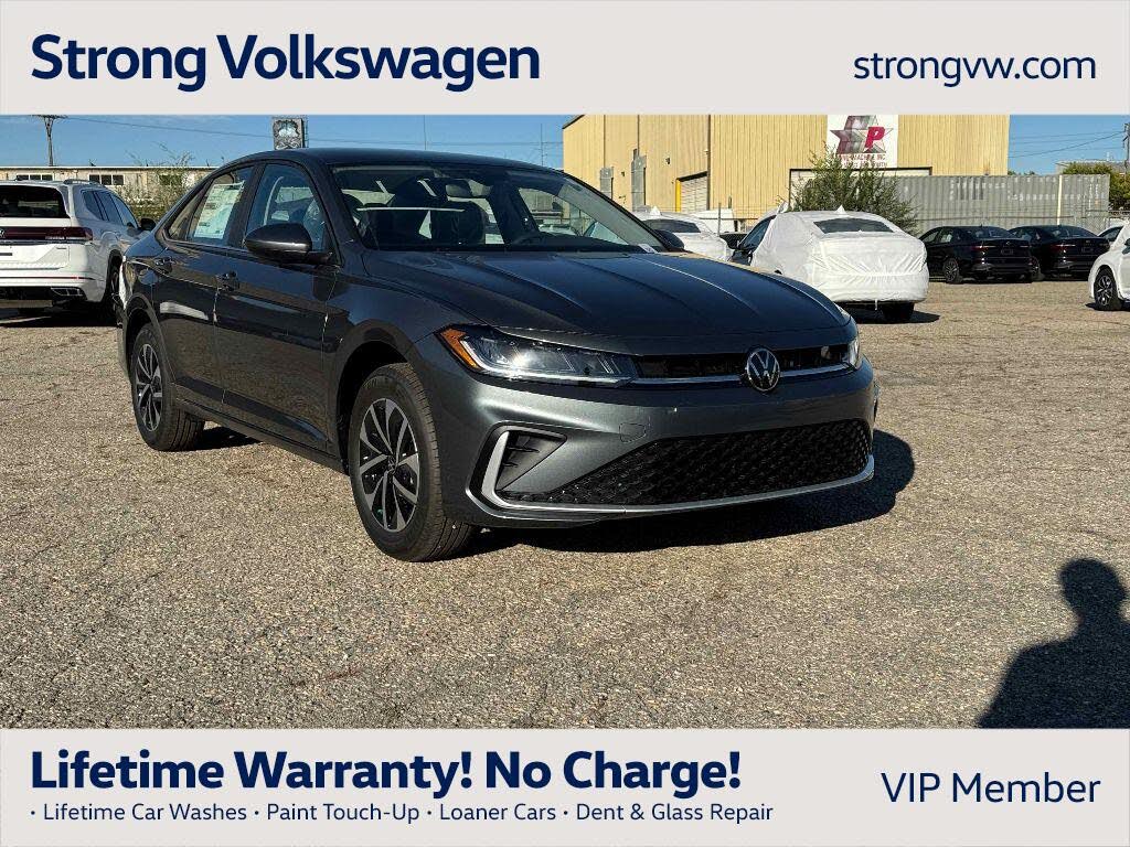 2026 Volkswagen Jetta S FWD