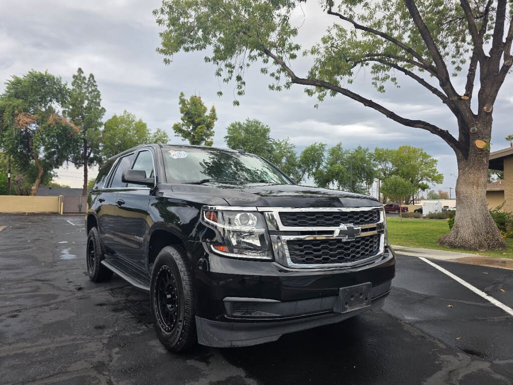 2017 Chevrolet Tahoe LT RWD