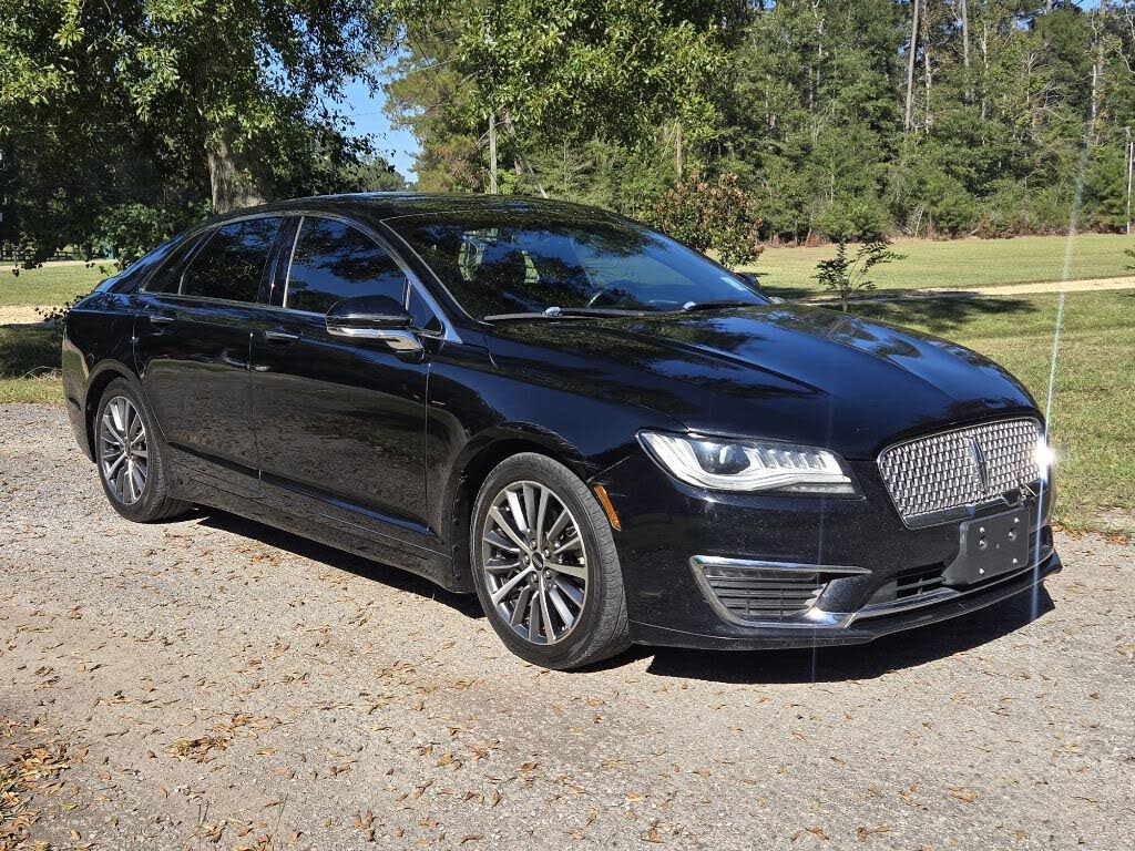 2017 Lincoln MKZ Premiere FWD