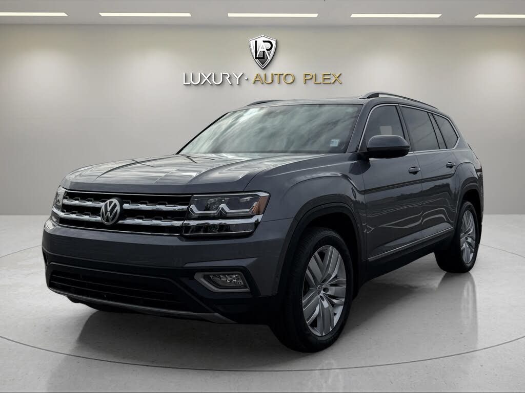 2019 Volkswagen Atlas SEL Premium 4Motion