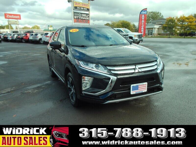 2020 Mitsubishi Eclipse Cross SE S-AWC AWD