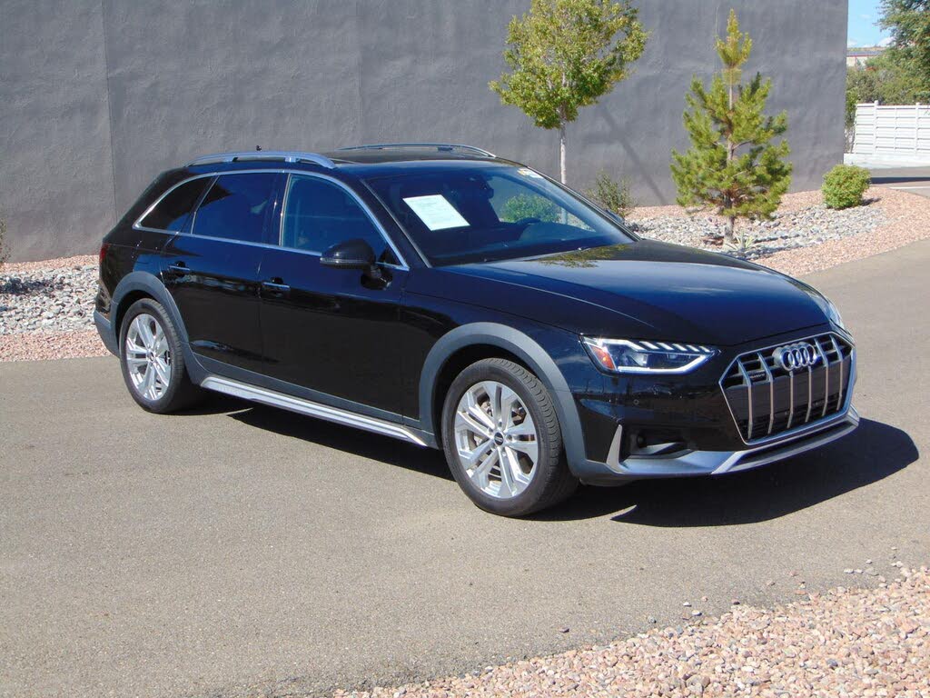 2021 Audi A4 Allroad quattro Premium Plus 45 TFSI AWD