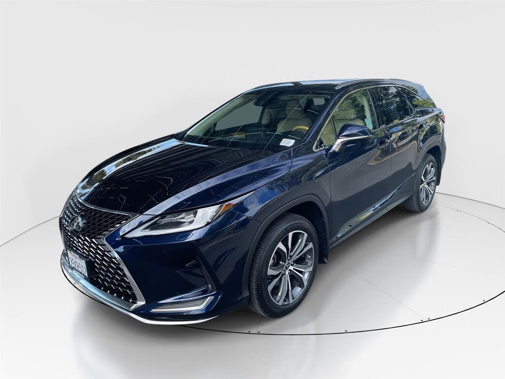 2022 Lexus RX 350L FWD
