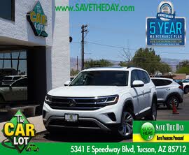 Volkswagen Atlas V6 SE FWD with Technology