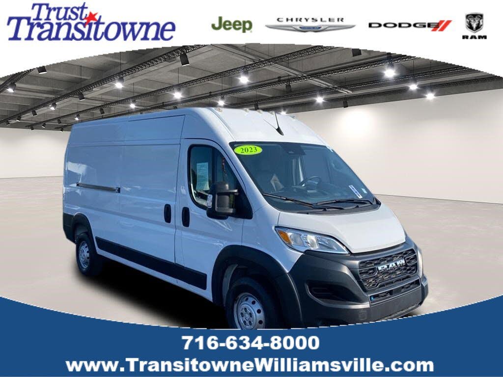 2023 RAM ProMaster 2500 159 High Roof Cargo Van FWD