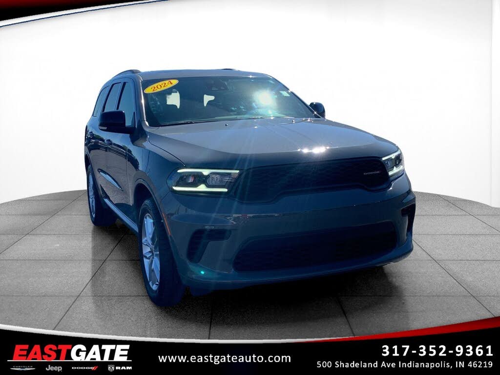 2024 Dodge Durango GT Plus AWD