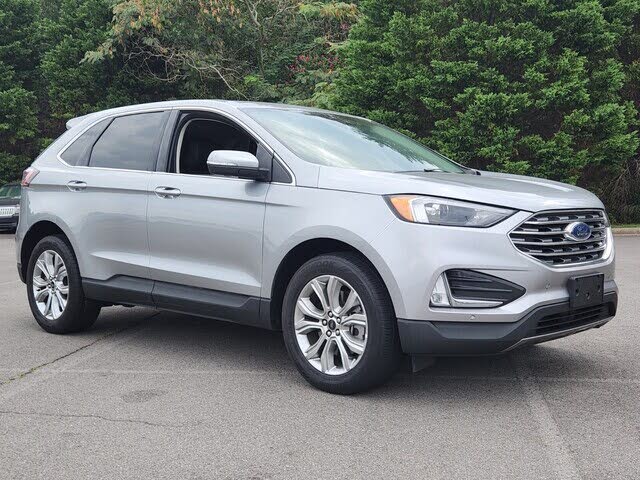2024 Ford Edge Titanium AWD