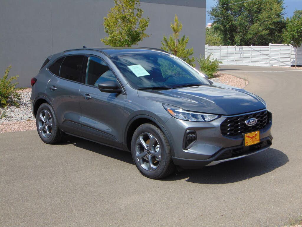 2025 Ford Escape Hybrid ST-Line FWD