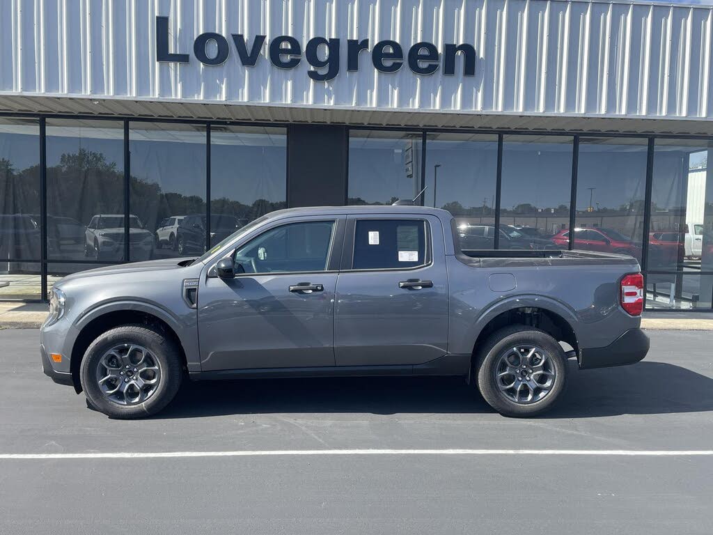 2025 Ford Maverick XLT SuperCrew AWD