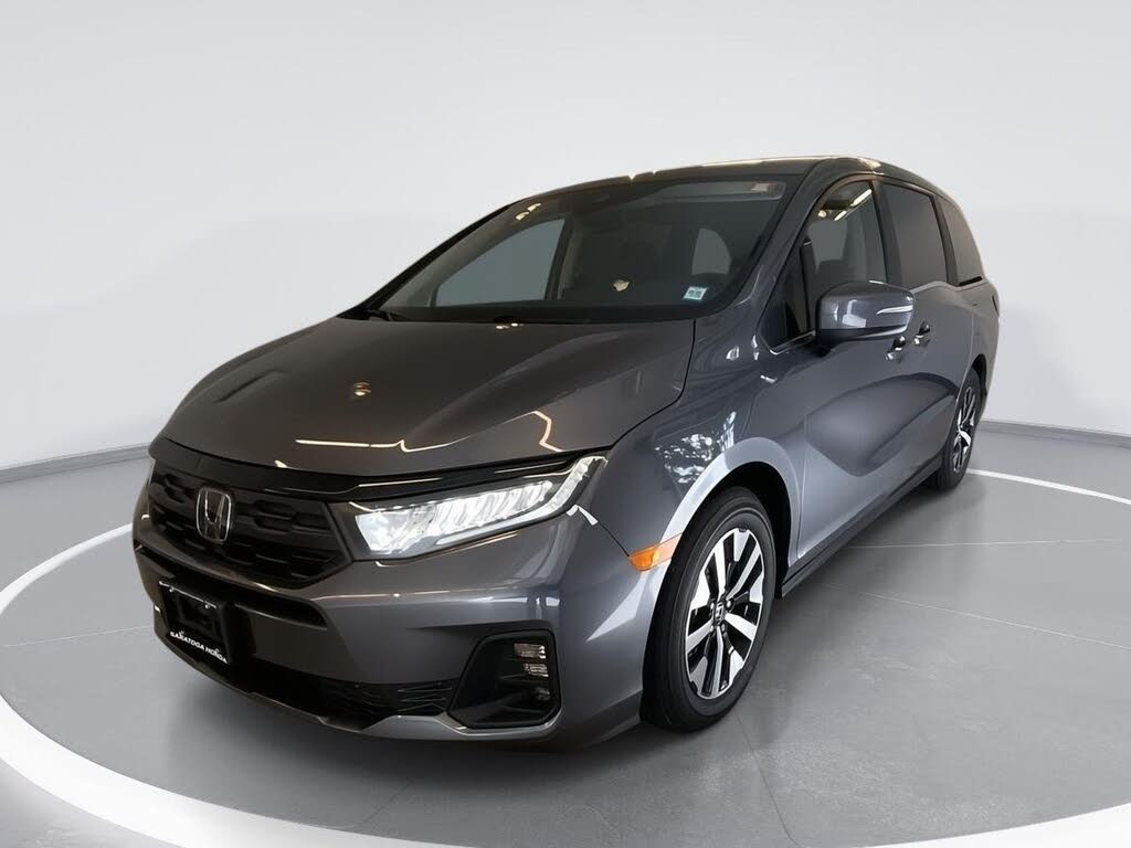 2025 Honda Odyssey EX-L FWD