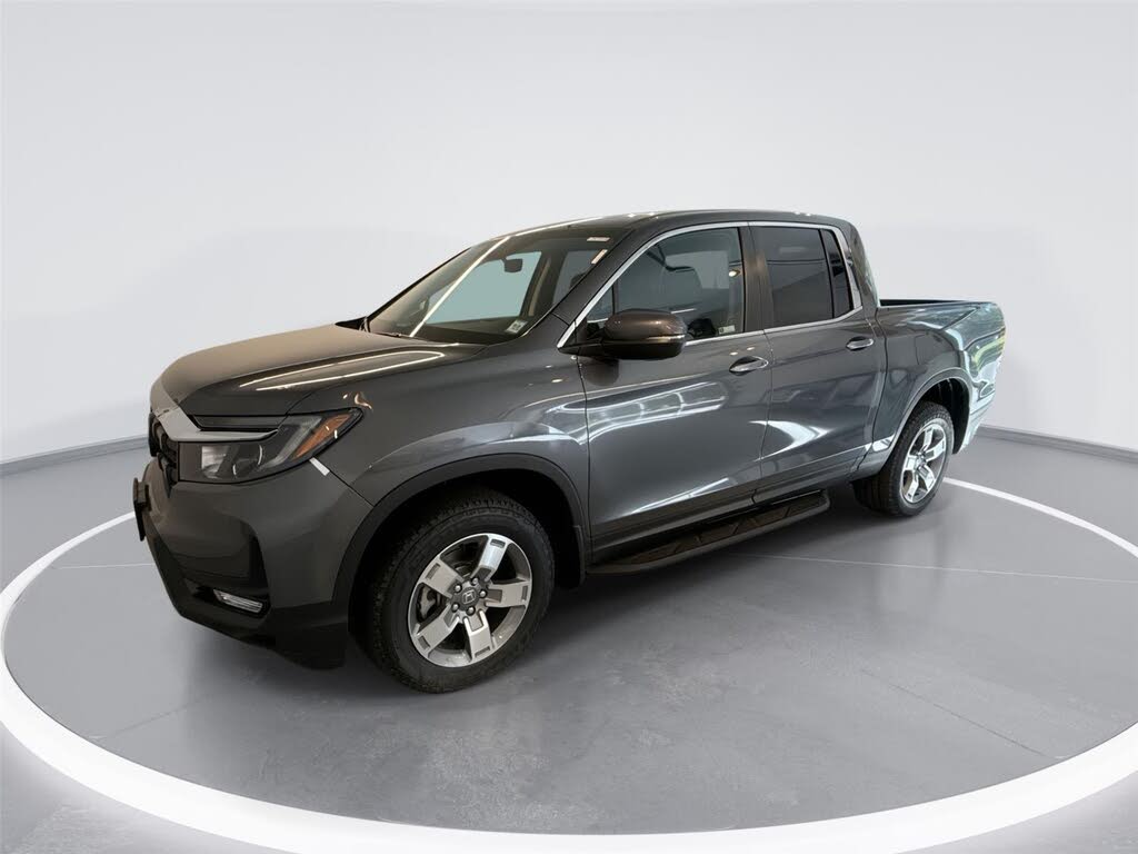 2025 Honda Ridgeline RTL AWD