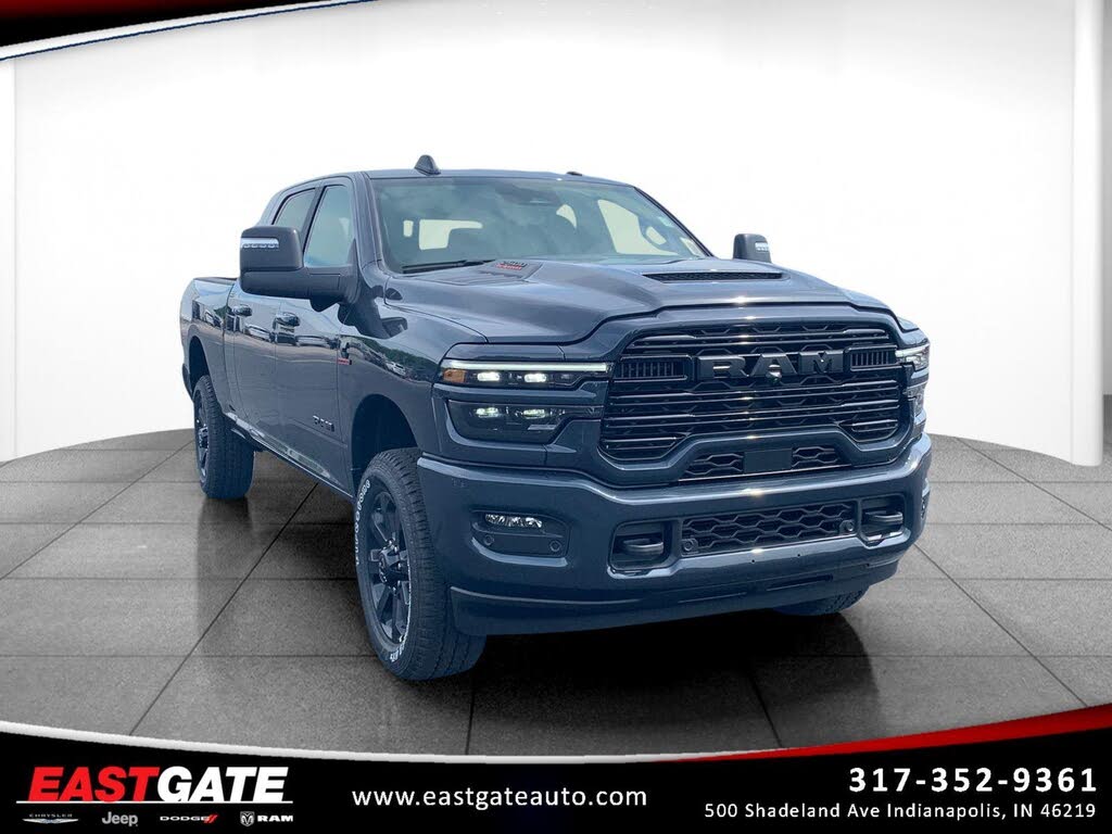 2025 RAM 2500 Laramie Mega Cab 4WD