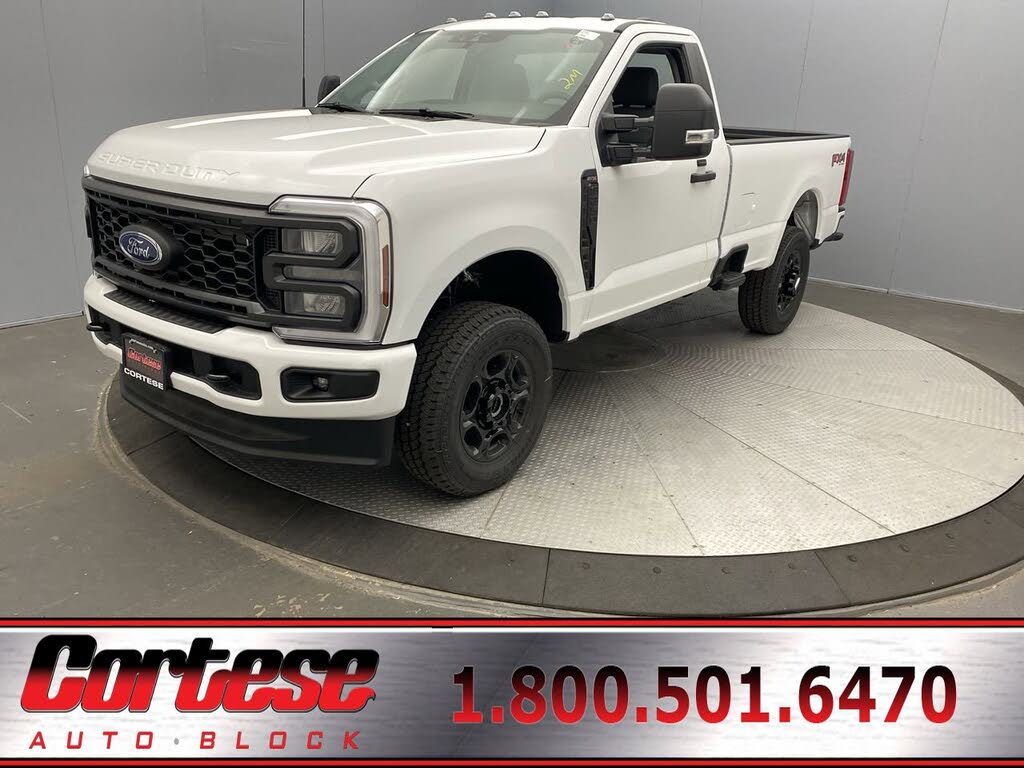 2026 Ford F-250 Super Duty