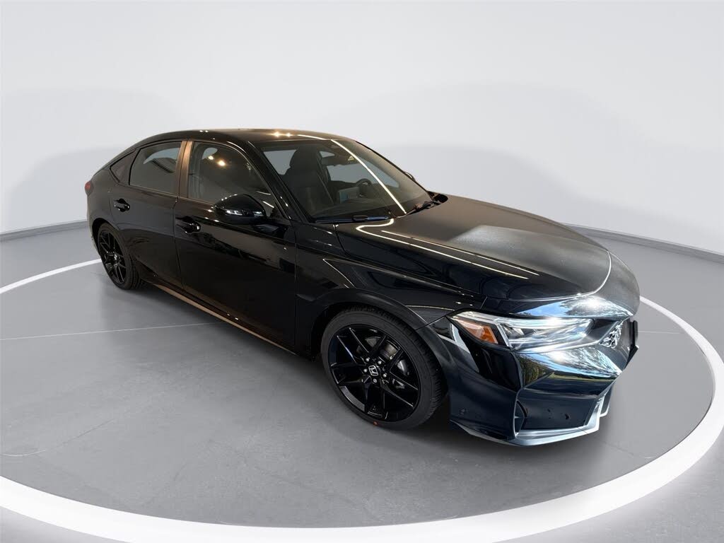 2026 Honda Civic Hatchback Sport FWD