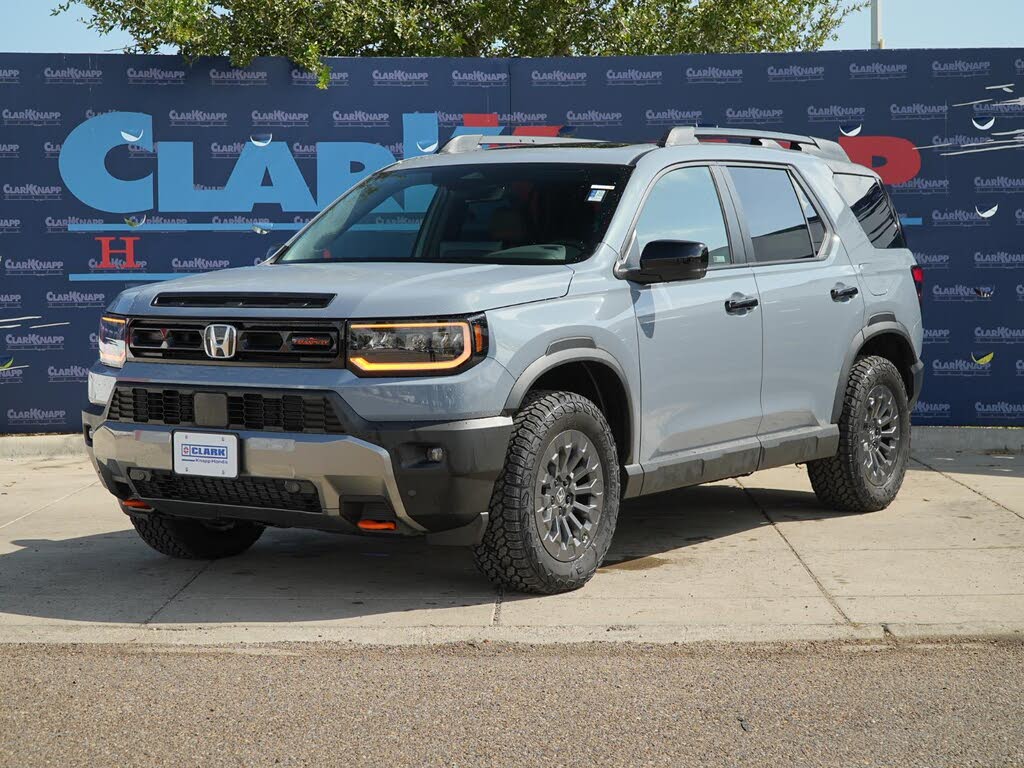 2026 Honda Passport TrailSport AWD