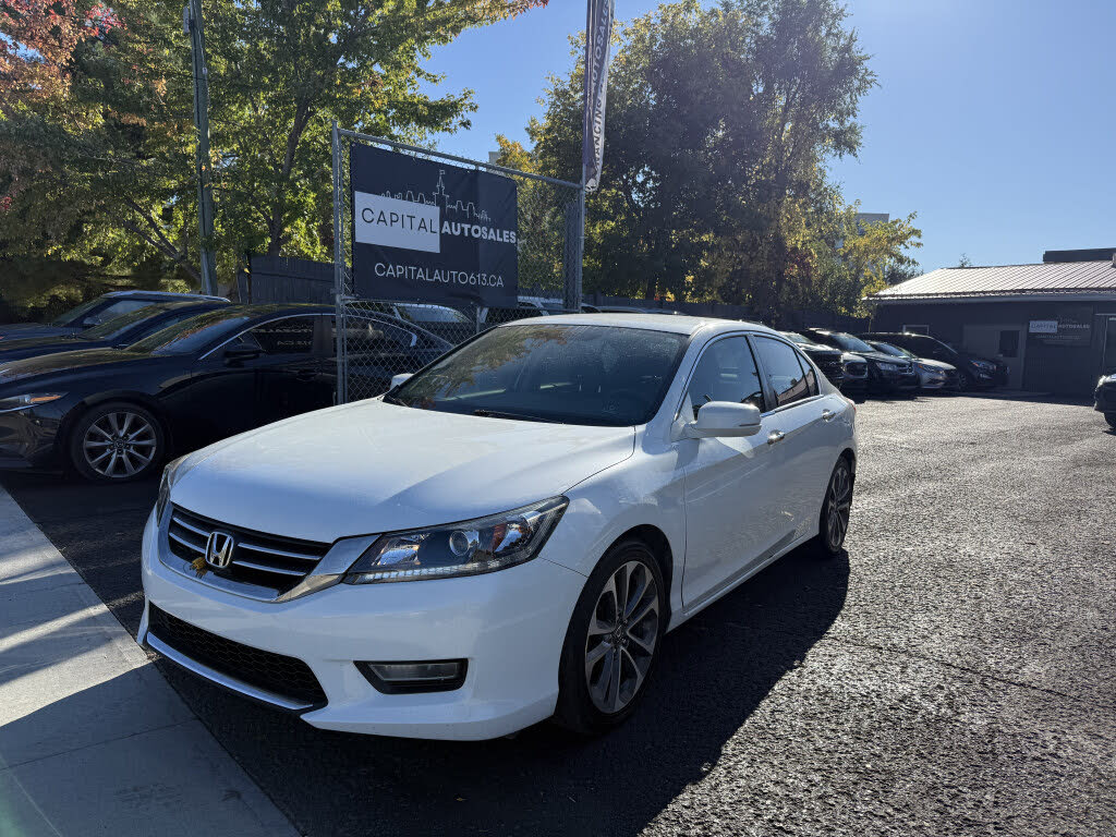 2013 Honda Accord Sport