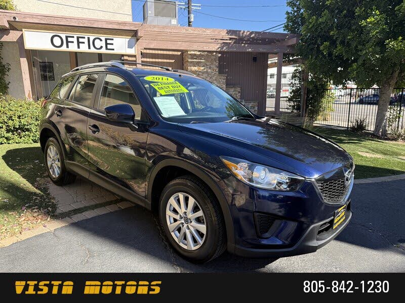 2014 Mazda CX-5 Sport