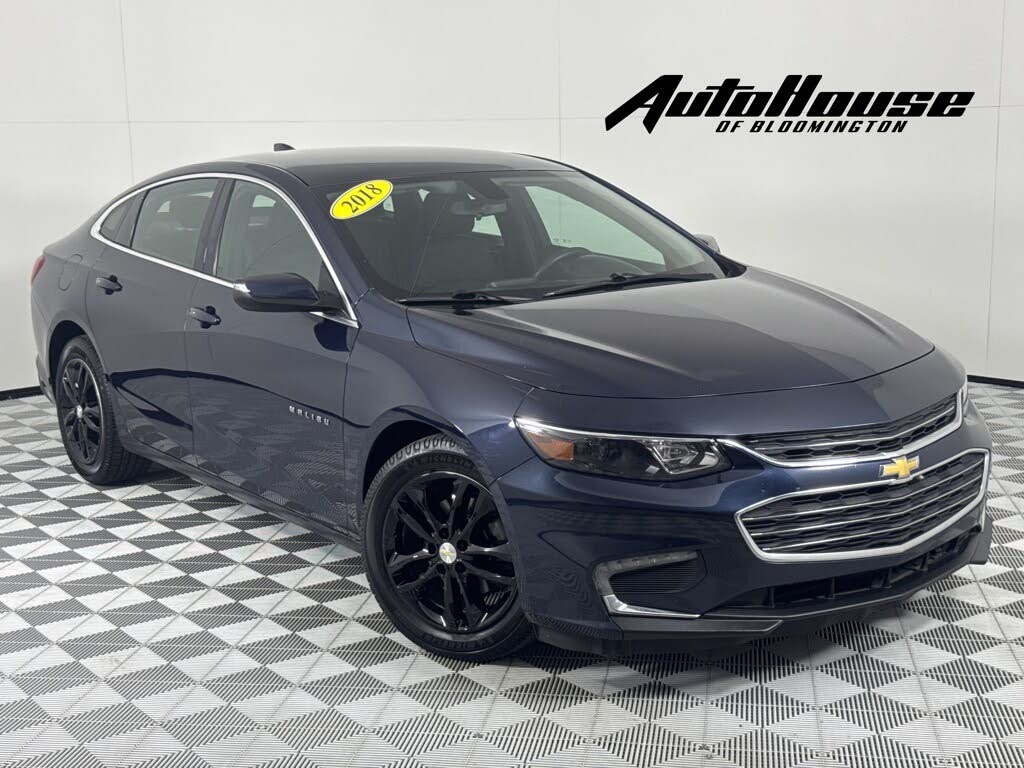 2018 Chevrolet Malibu LT FWD