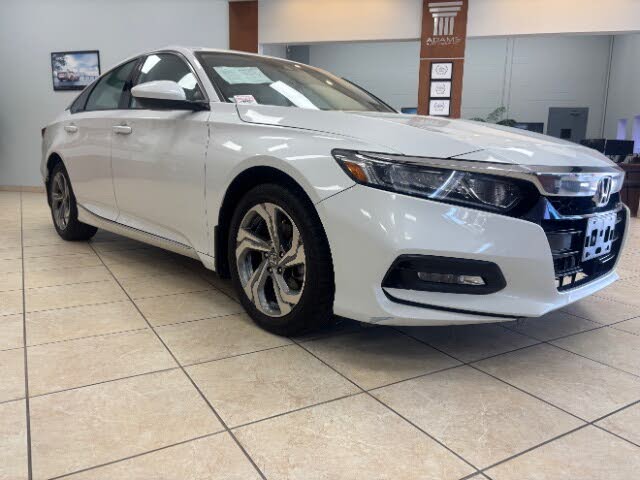 2018 Honda Accord 1.5T EX FWD