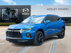 Chevrolet Blazer RS FWD