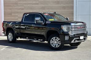 GMC Sierra 3500HD Denali Crew Cab 4WD