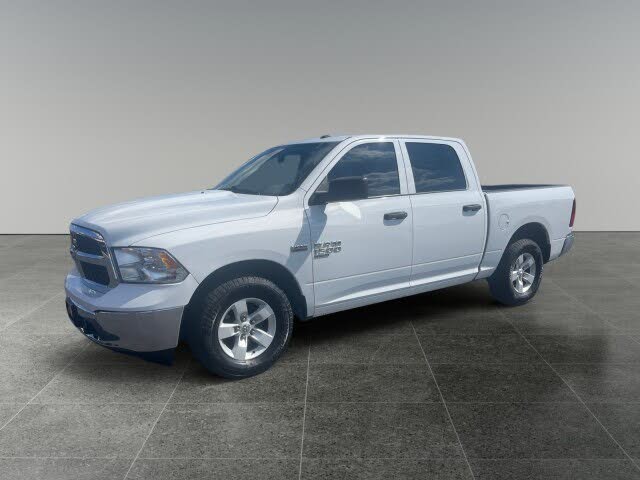 2021 RAM 1500 Classic Tradesman Crew Cab 4WD