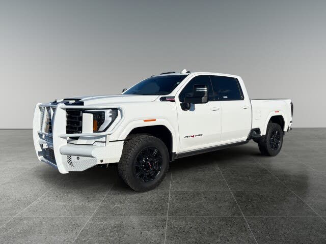 2024 GMC Sierra 2500HD AT4 Crew Cab 4WD
