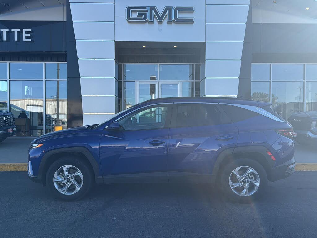 2024 Hyundai Tucson SEL Fleet AWD