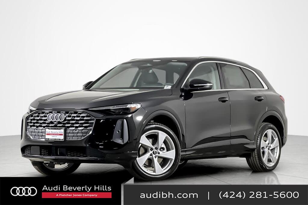 2025 Audi Q5 quattro Premium Plus 40 TFSI