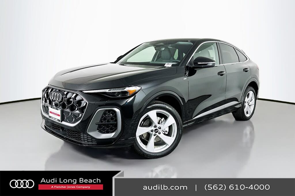 2025 Audi Q5 Sportback quattro Premium Plus S Line 45 TFSI