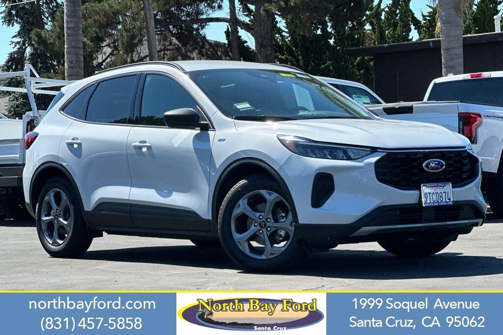 2025 Ford Escape Hybrid ST-Line FWD